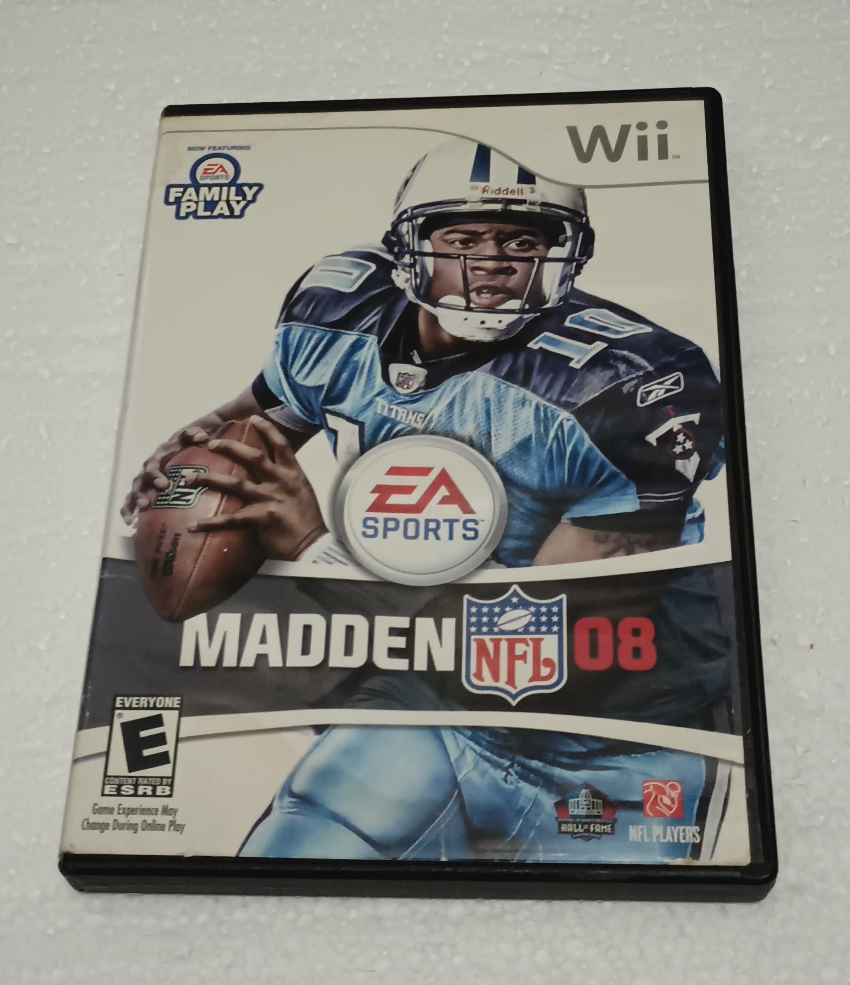 Madden NFL 08